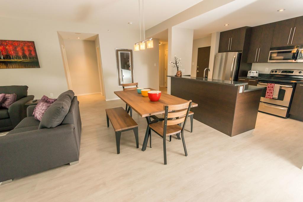 Nova Suites Inc. Halifax Exterior foto